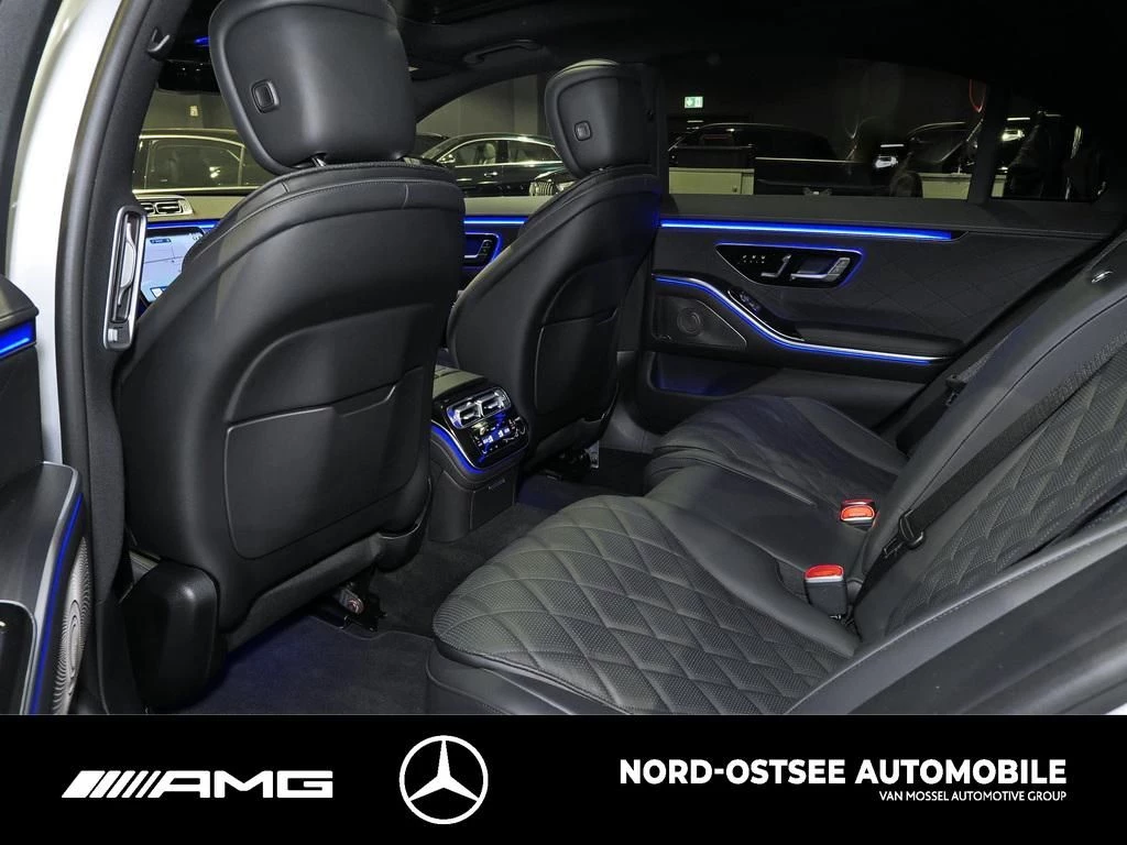 Mercedes-Benz S-Klasse 450 d 4M FONDSITZ-P AIRMATIC PANO HA-LENKUNGW223 S 450 d 4M FONDSITZ-P AIRMATIC PANO HA-LENKUNG