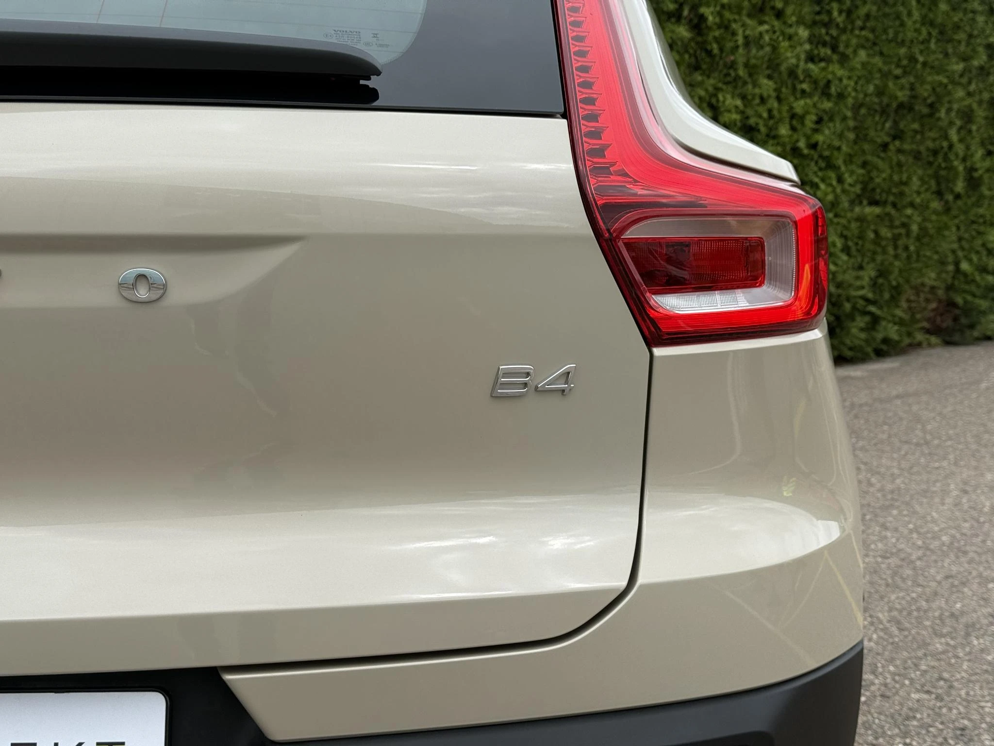 Volvo XC40 B4 Plus Dark Trekhaak Aut.