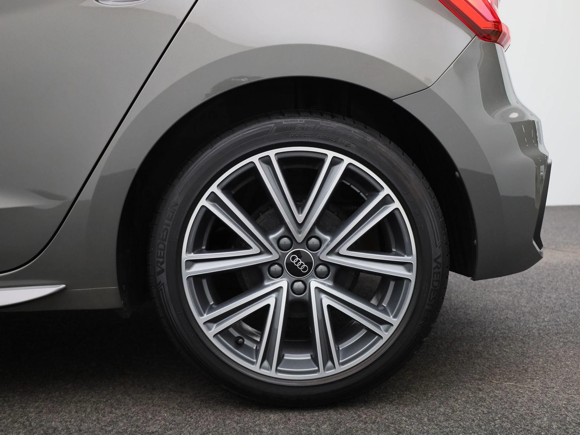 Audi A1 Sportback 25 TFSI S edition