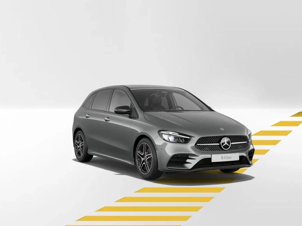 Mercedes-Benz-B-Klasse 200-image-8
