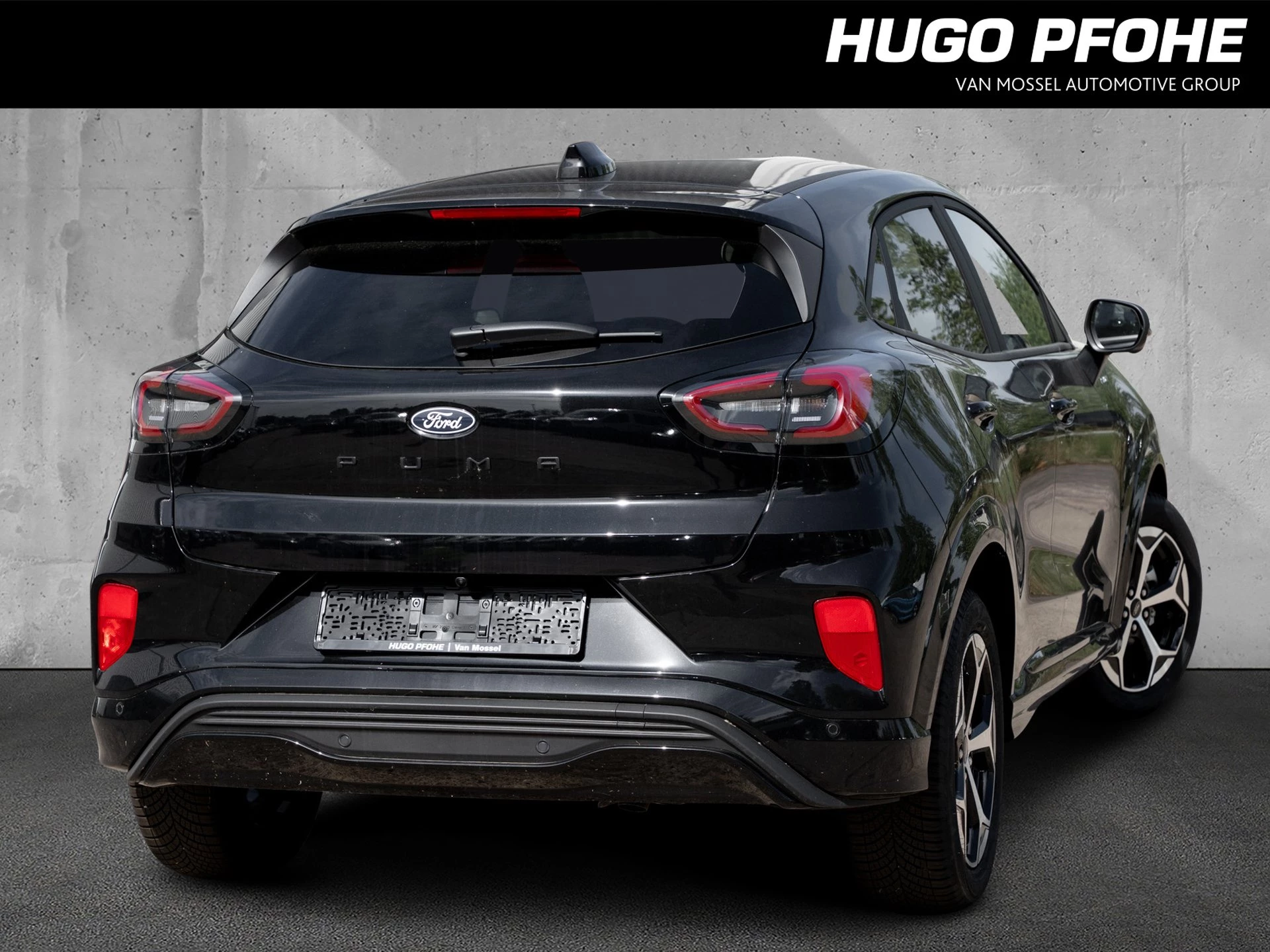 Ford Puma ST-Line 1.0 EcoBoost Hybrid MJ2026.25 *HEZ Aktion*