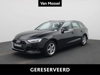 Audi A4 Avant 2.0 35 TDi 120kW S tronic