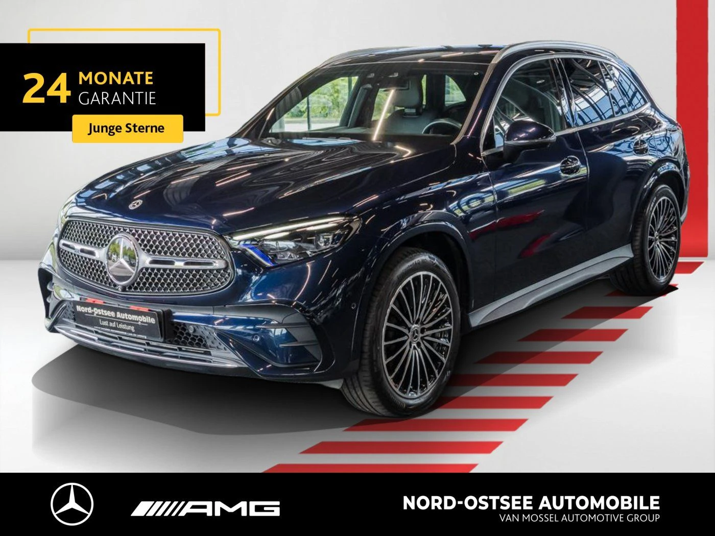 Mercedes-Benz-GLC 400 e-image-0