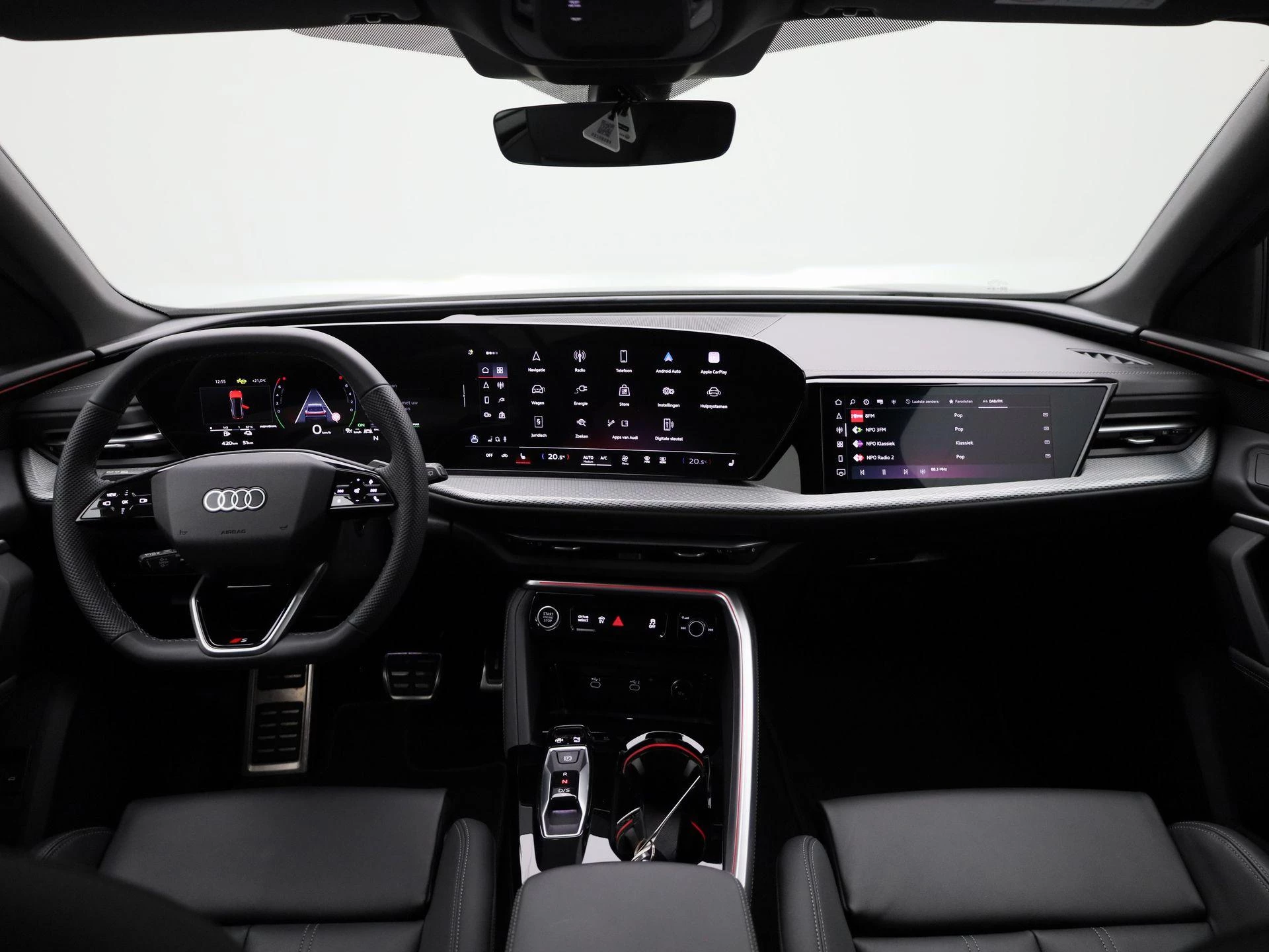 Audi Q5 2.0 TFSI e-hybrid quattro S edition Competition