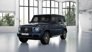 Mercedes-Benz G-Klasse G 580 met Technologie EQ