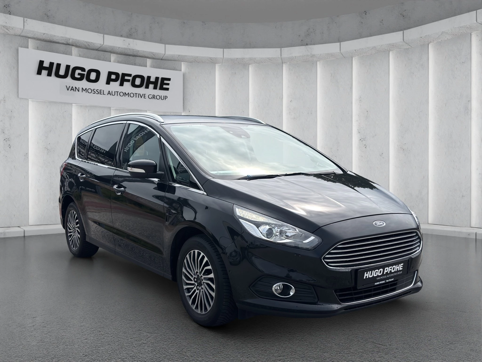 Ford S-Max 1.5 EcoBoost Titanium S/S