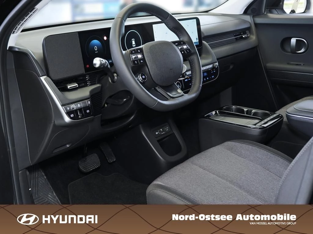 Hyundai IONIQ 5 Wärmepumpe