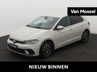 Volkswagen Polo 1.0 TSI Life Edition 95pk