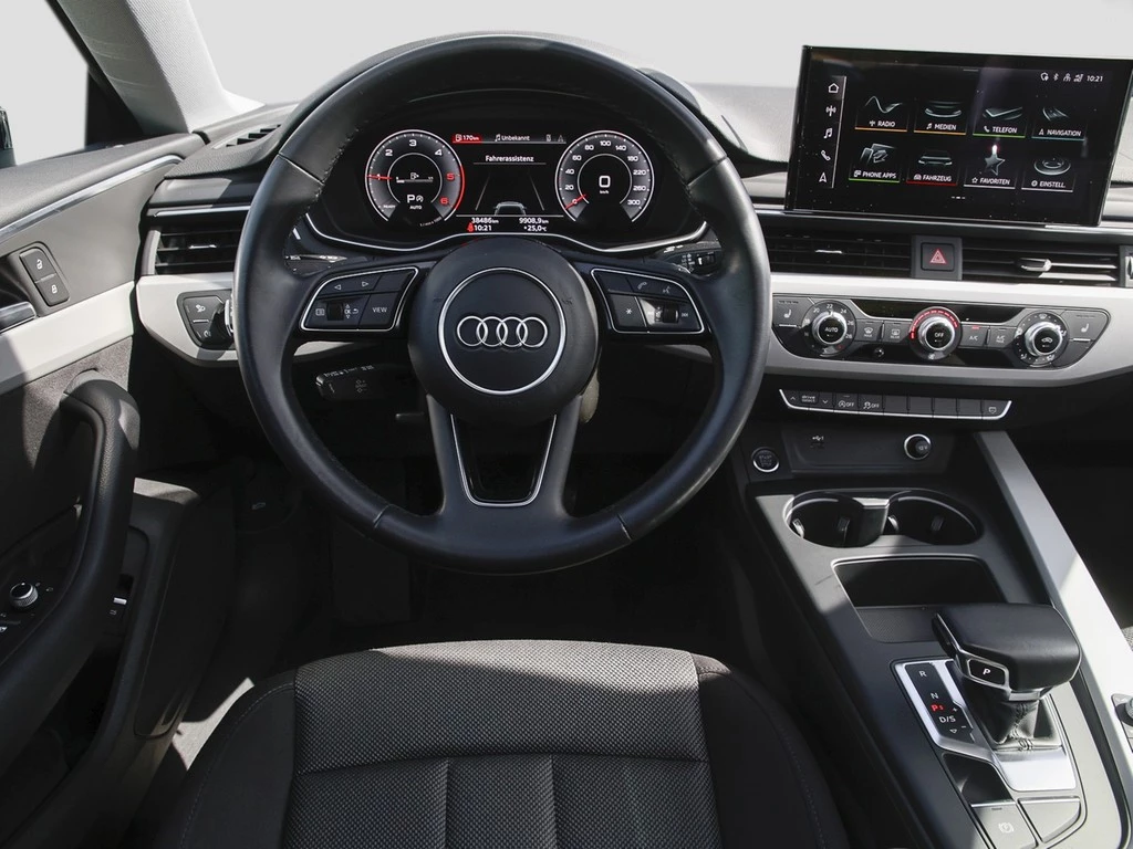 Audi A5 Sportback 35 TDI advanced Navi AHK Virtual+