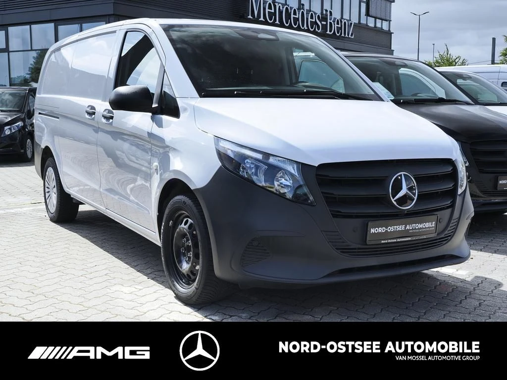 Mercedes-Benz Vito 116 NEUES MODELL AHK NAVI KAMERA TEMPOMAT