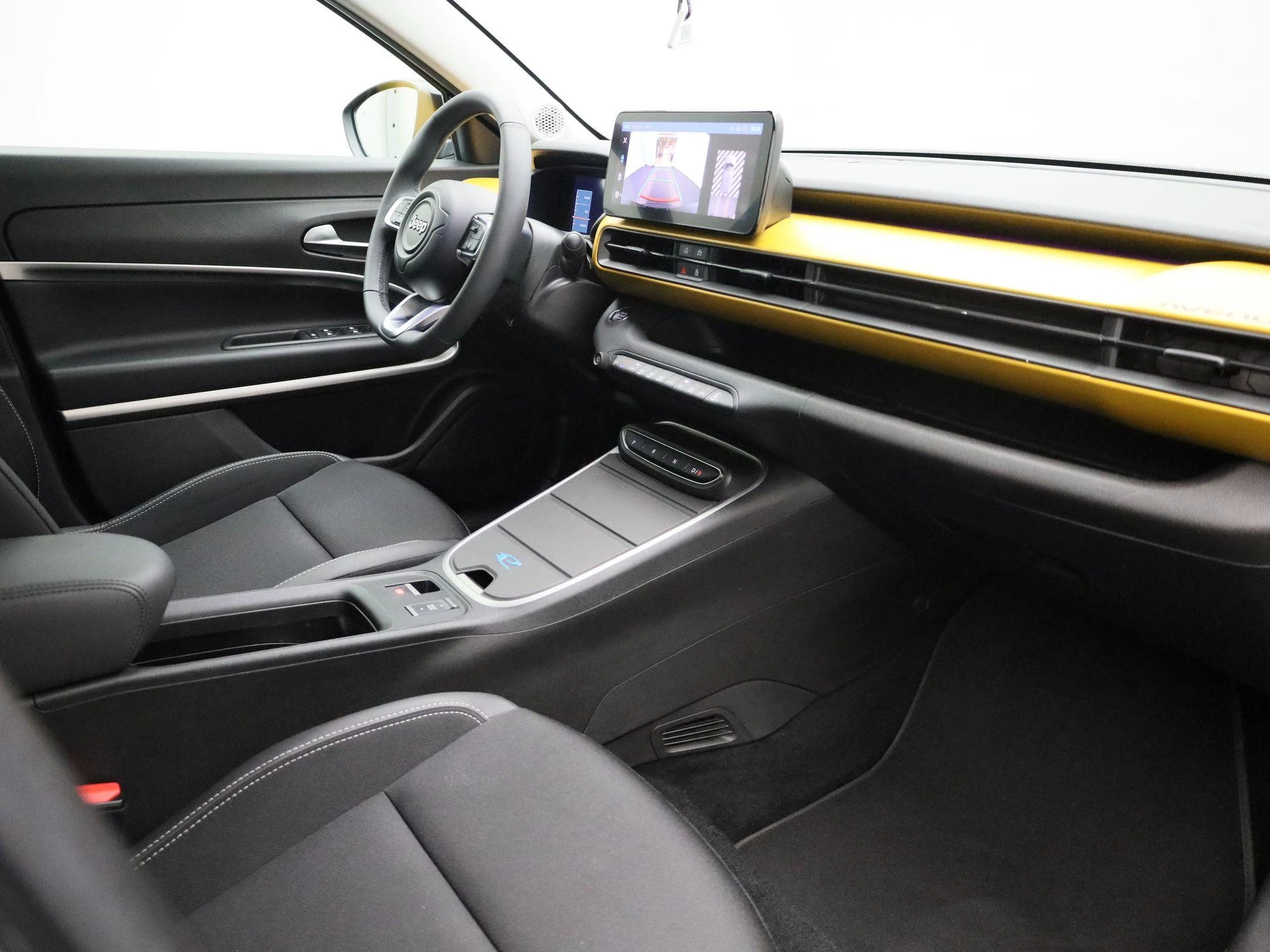 Jeep Avenger 54kWh 1st Edition