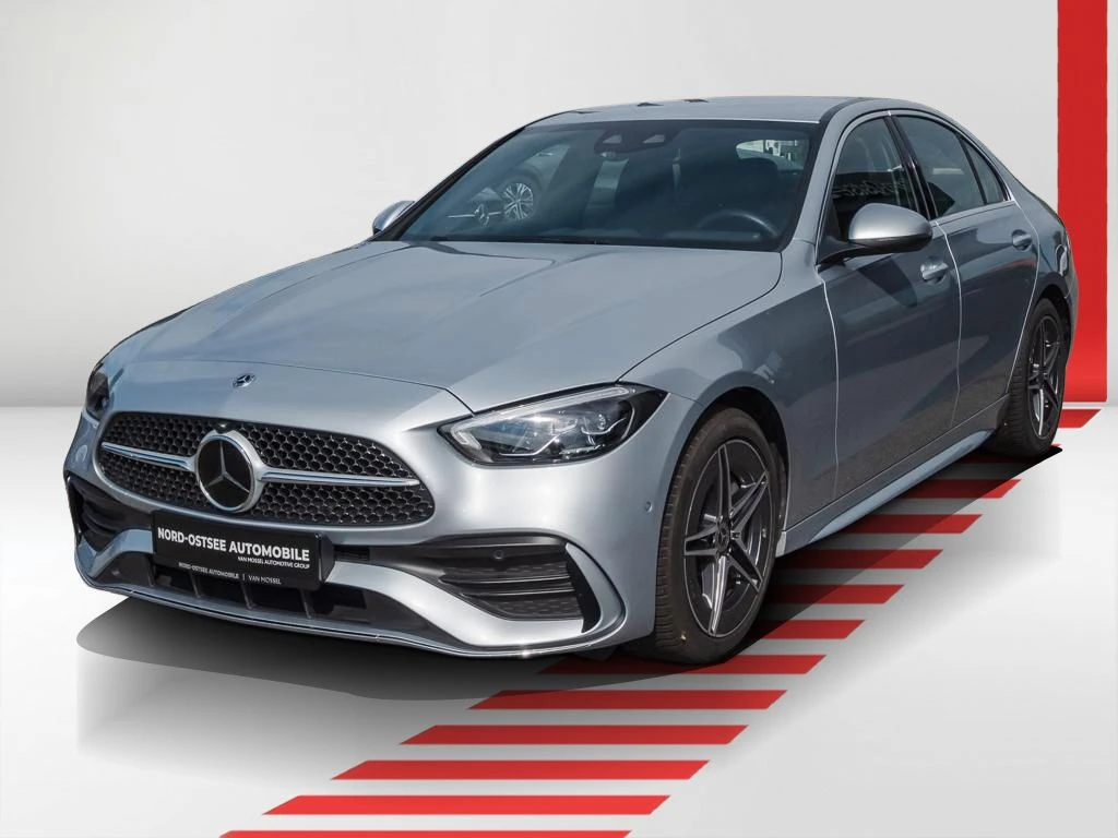 Mercedes-Benz-C-Klasse 300-image-1