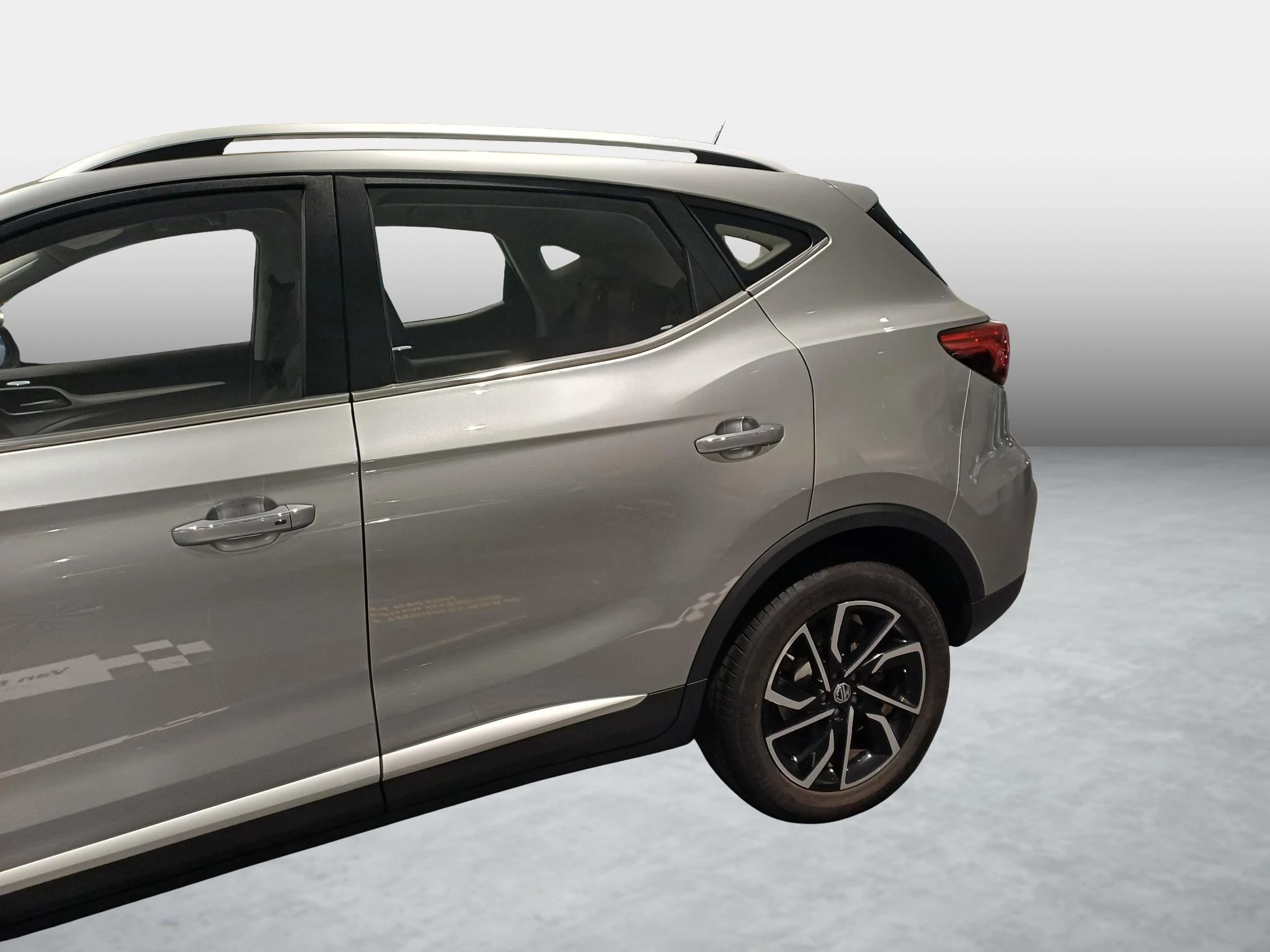 MG ZS 1.0 T-GDi AT LUXURY