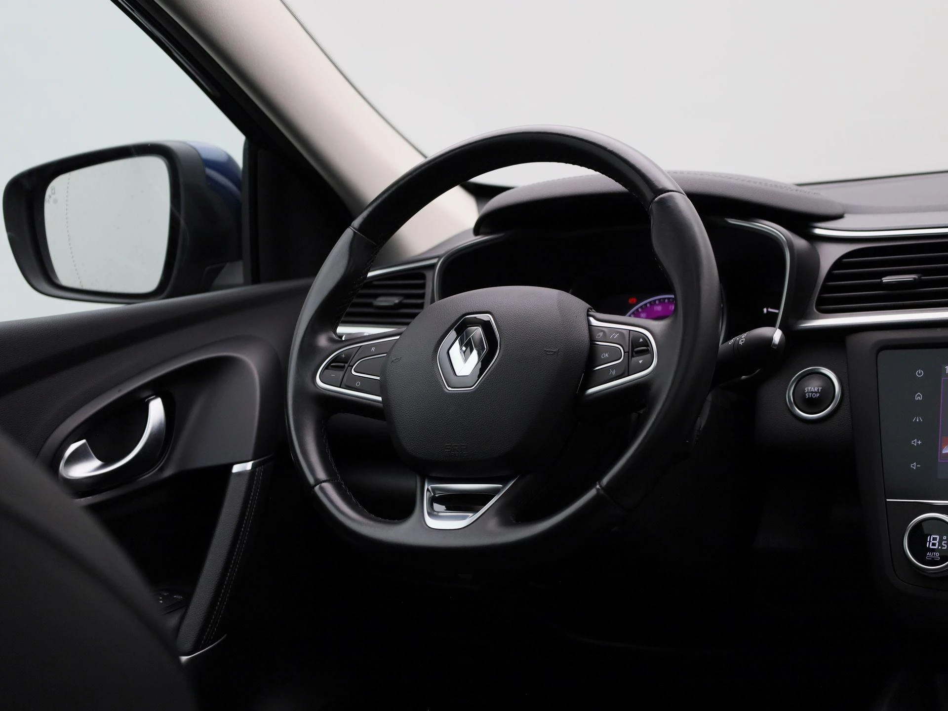 Renault Kadjar 1.3 TCe 140Pk Limited