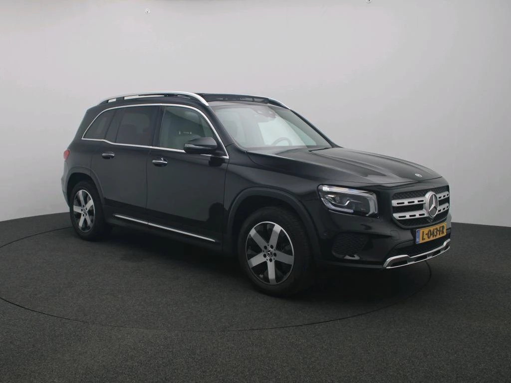 Mercedes-Benz GLB 200 Business Solution Luxury