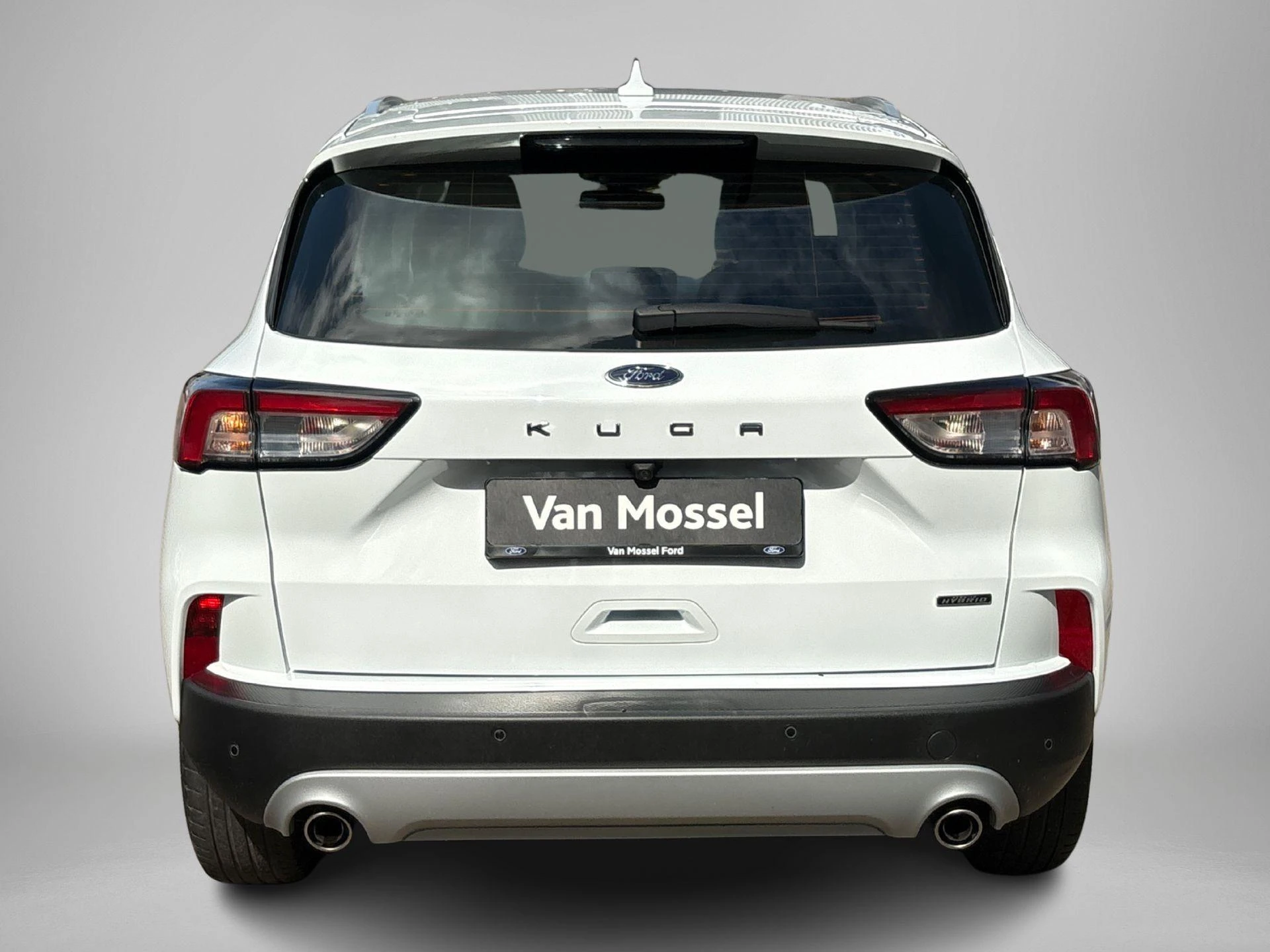 Ford Kuga 2.5 PHEV Titanium
