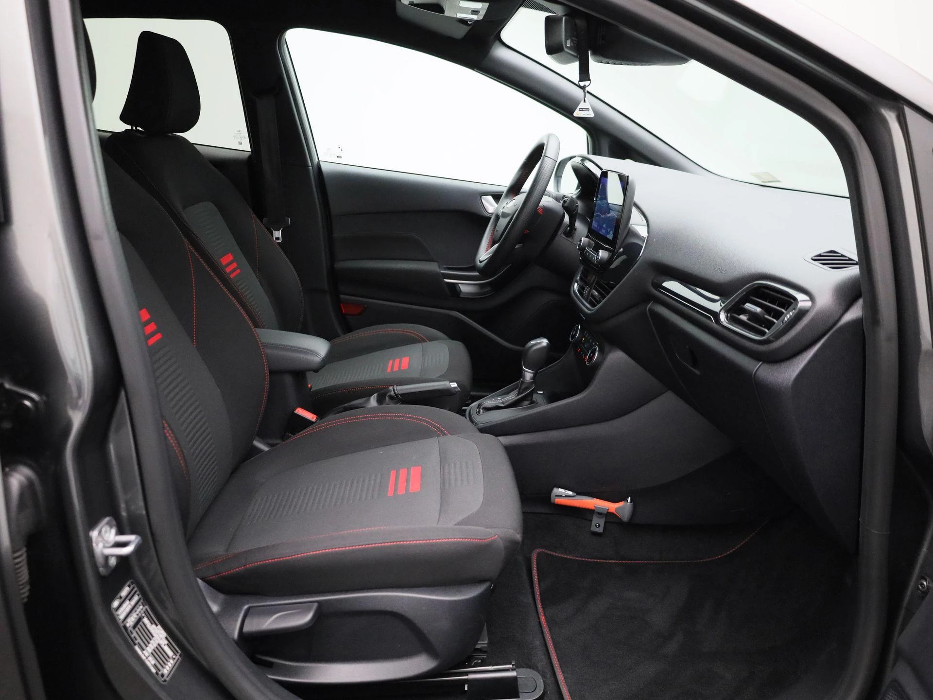 Ford Fiesta 1.0 EcoBoost Hybrid ST-Line X