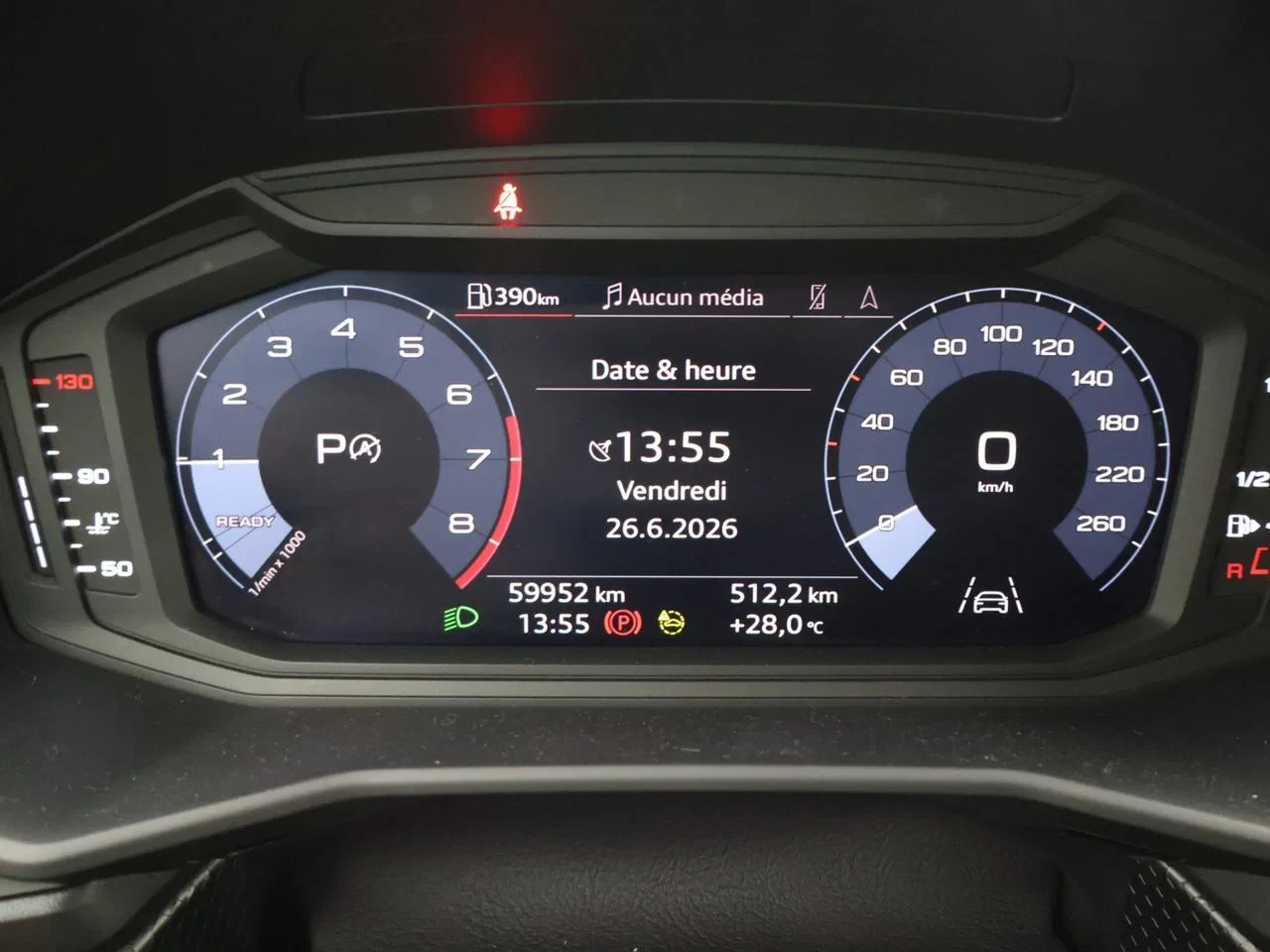 Audi A1 Sportback Audi A1 Sportback Advanced 25TFSI 95PK *AUTOMAAT*VIRTUAL COCKPIT*PDC*NAVI*APP-CONNECT*CRUISE*AIRCO*...*