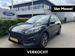 Ford Kuga 2.5 Duratec PHEV ST-Line X