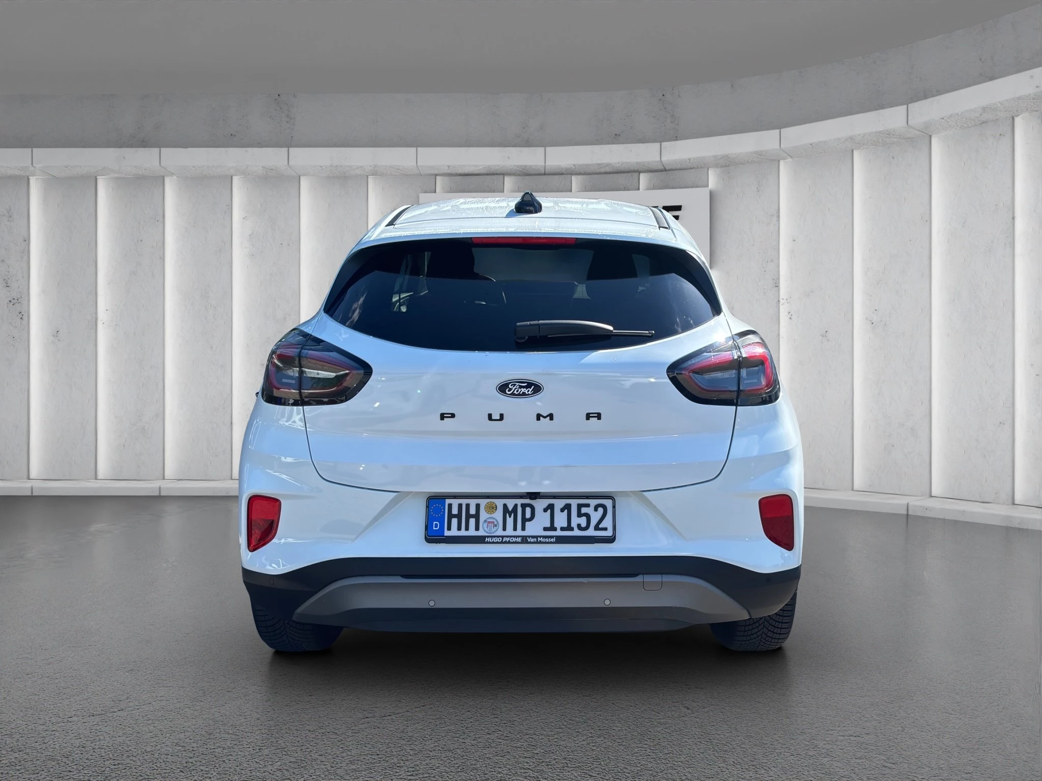 Ford Puma Titanium*ACC*NAVI*RFK*SHZ*LRHZ