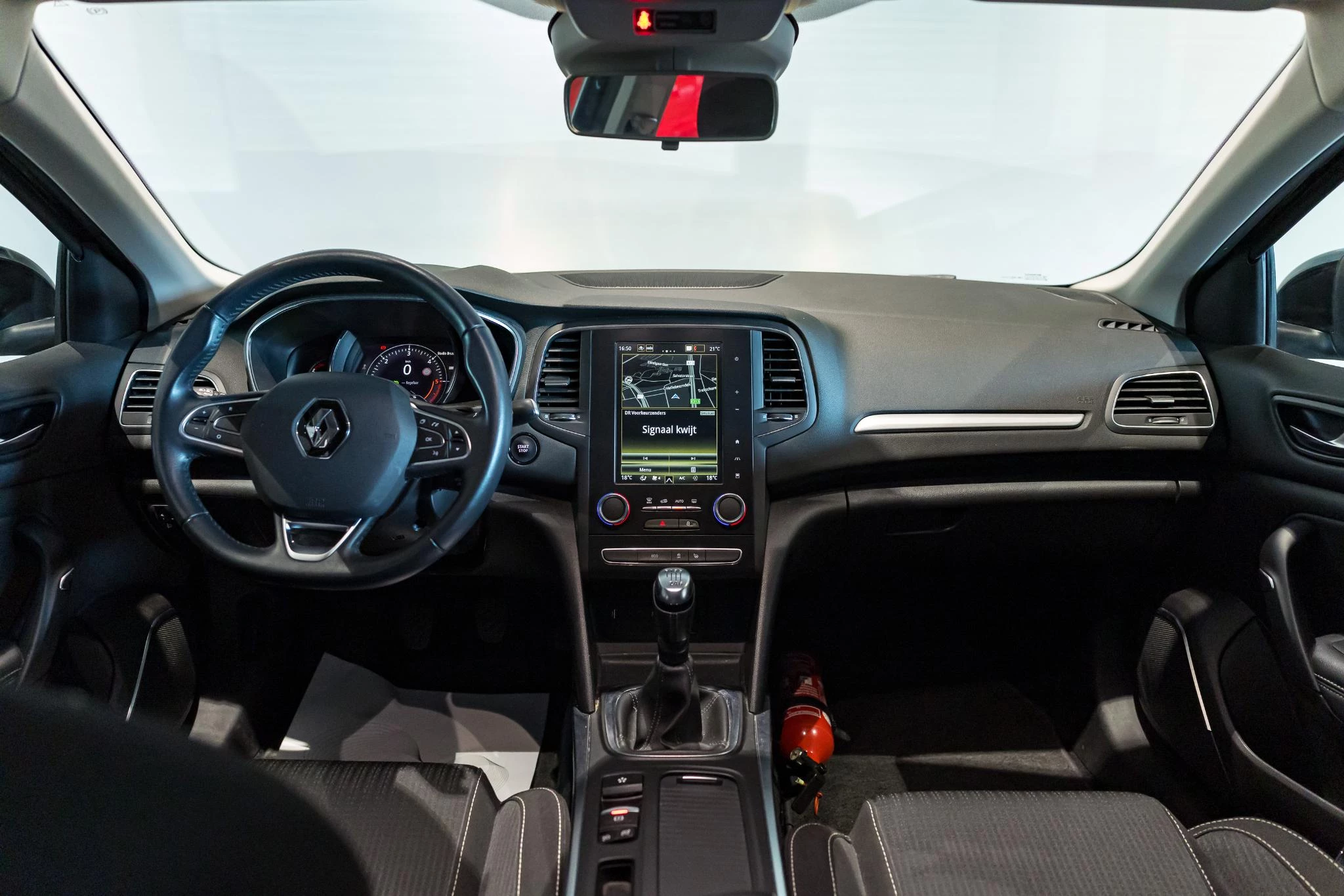 Renault Mégane 1.5 Dci | Carplay | Cruise control | PDC A