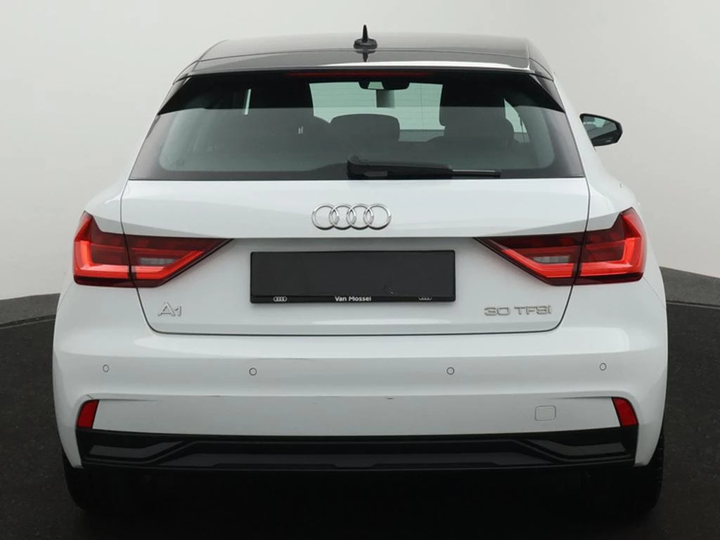 Audi A1 Sportback Audi A1 Sportback Advanced 30TFSI 110PK *AUTOMAAT*VIRTUAL COCKPIT*PDC*CRUISE*NAVI*APP-CONNECT*...*