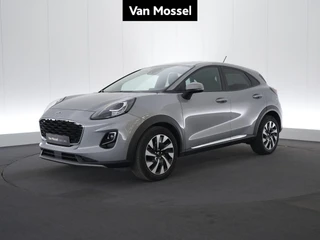 Ford Puma 1.0i Ecoboost mHEV 92kW Titanium