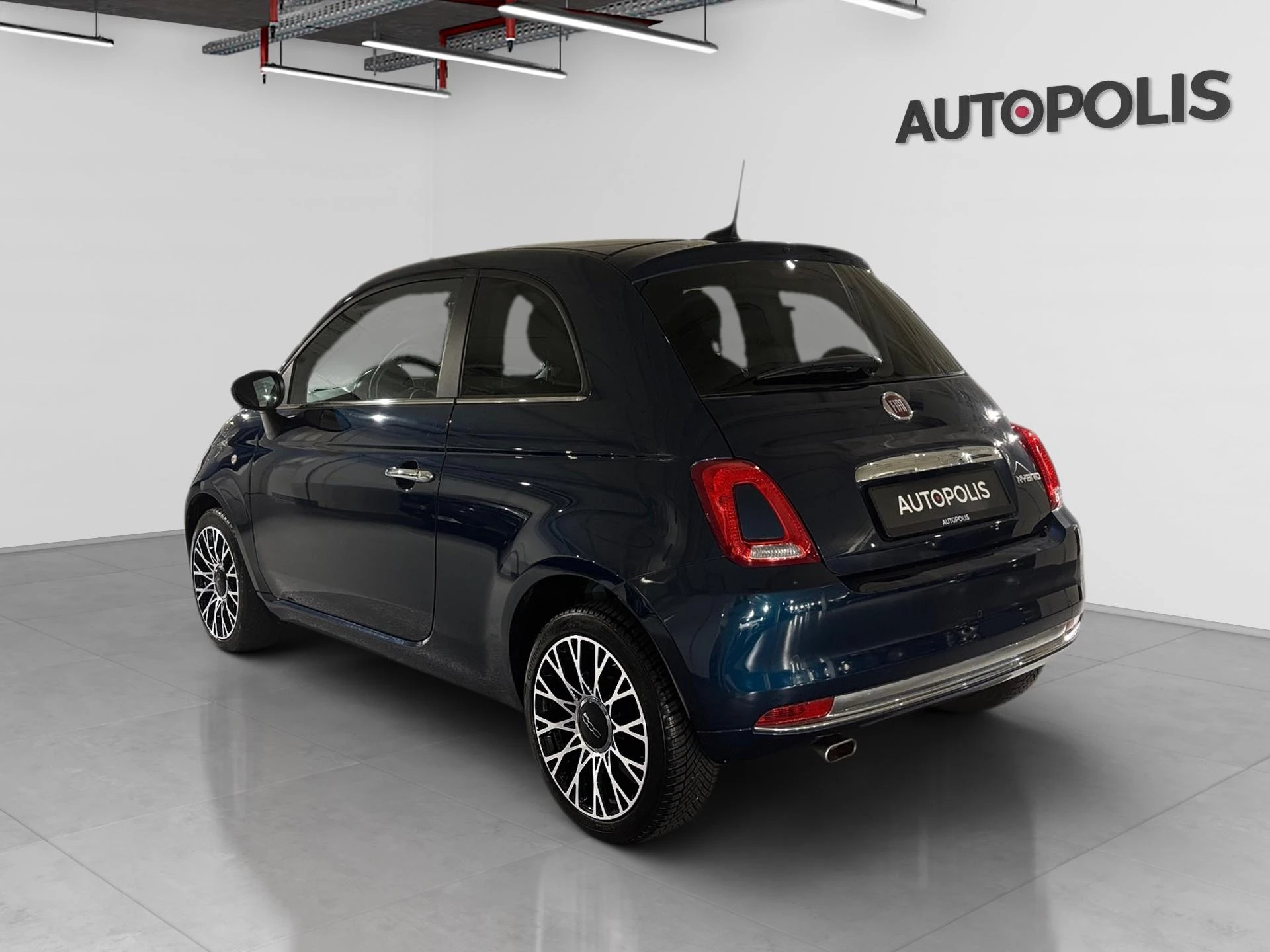 Fiat 500 1.0 Hybrid 70