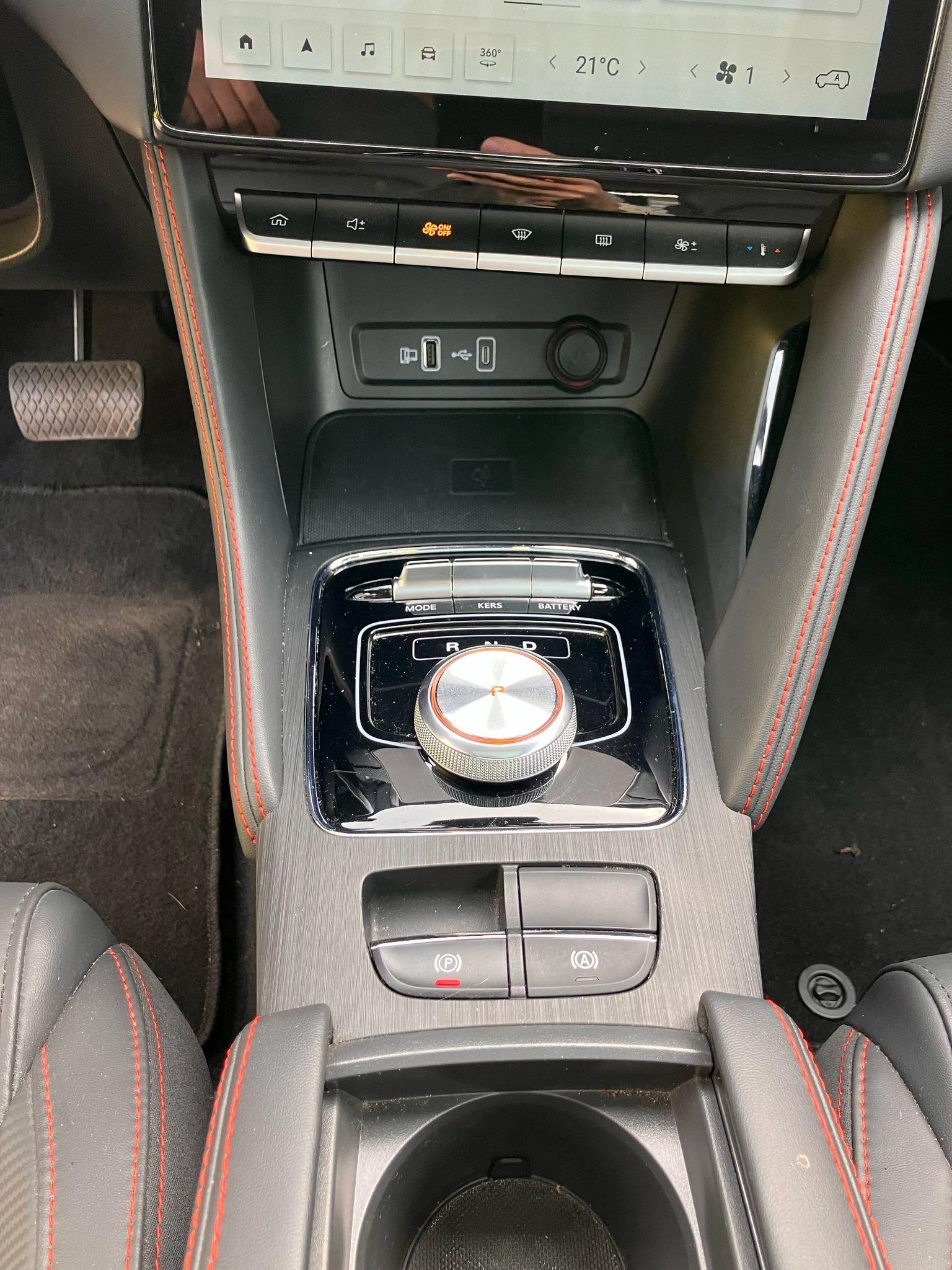 MG ZS EV MG EV Luxury 51 kWh