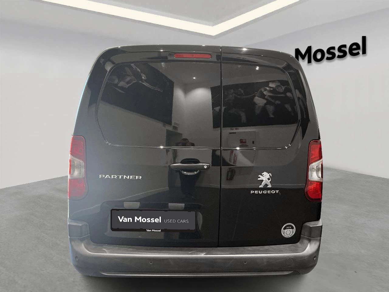 Peugeot Partner 1.6 BlueHDi 100 L1H1 73kW S/S Pro
