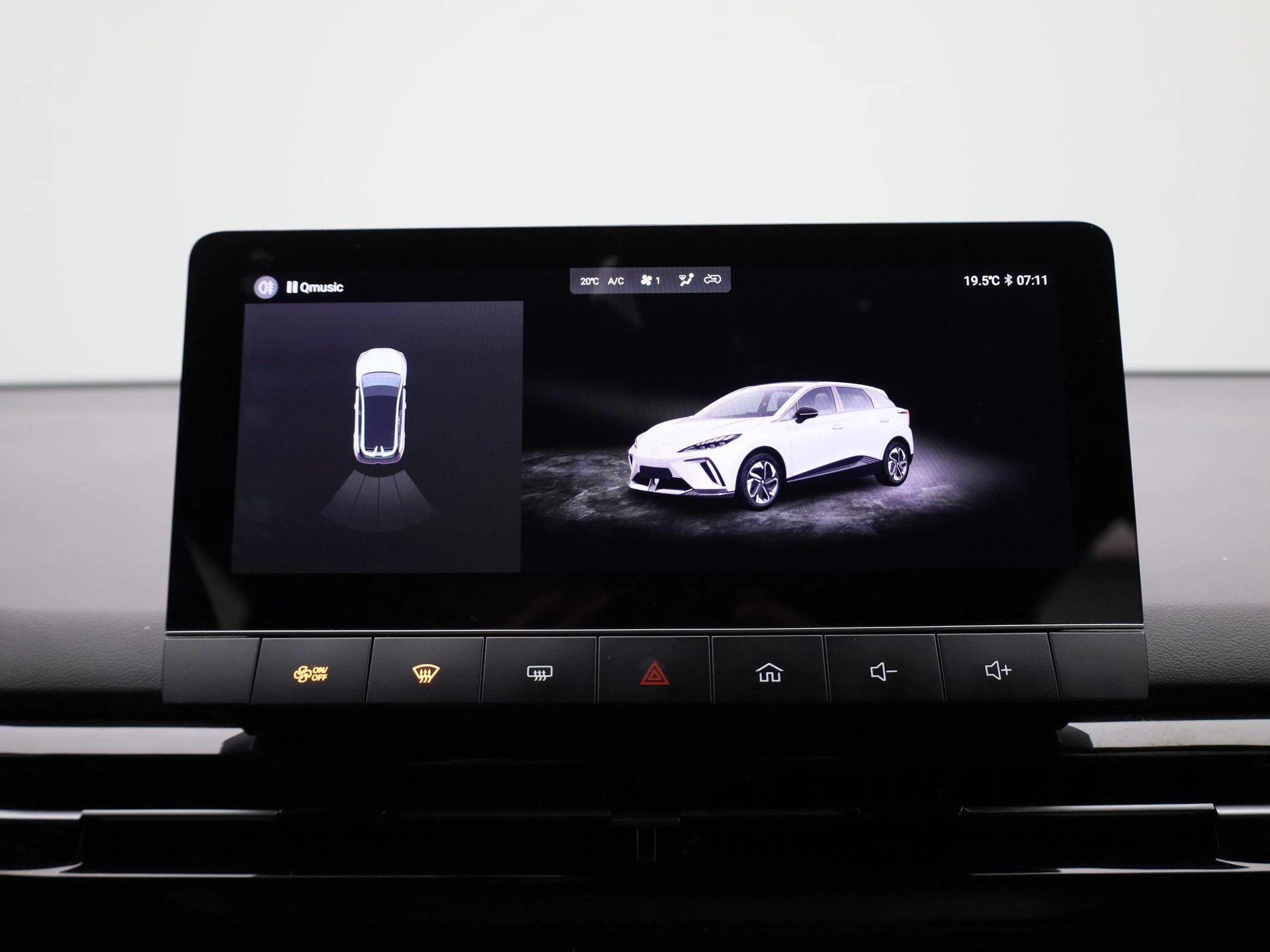 MG MG4 EV Electric Standard 51 kWh