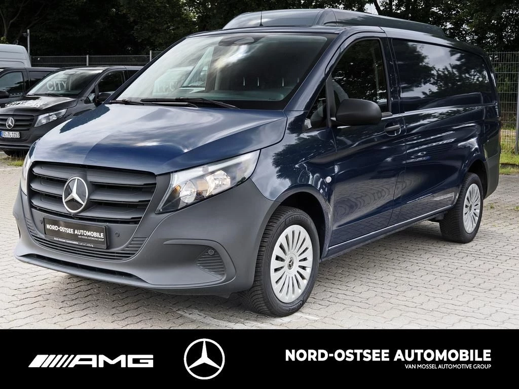 Mercedes-Benz Vito 116 NEUES MODELL KAMERA MBUX TEMPOMAT DAB