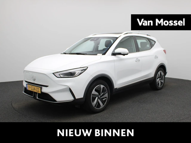 MG ZS EV