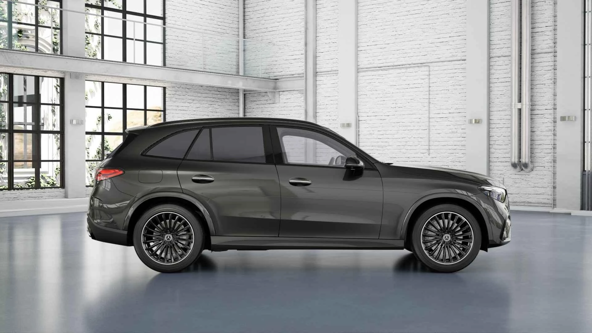 Mercedes-Benz GLC GLC 200 4MATIC Star Edition