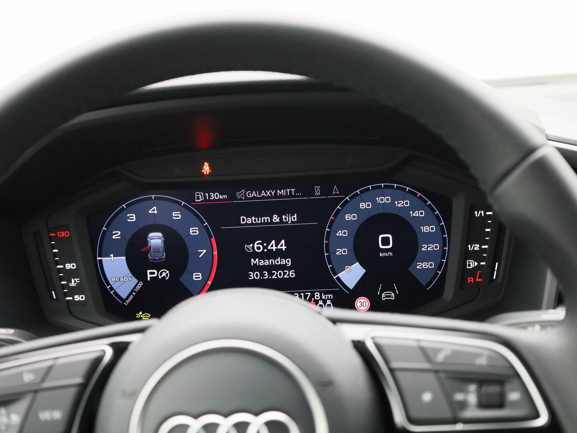 Audi A1 Sportback 25 TFSI S edition