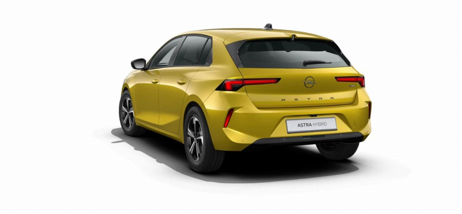 Opel Astra Business Edition - Hybrid