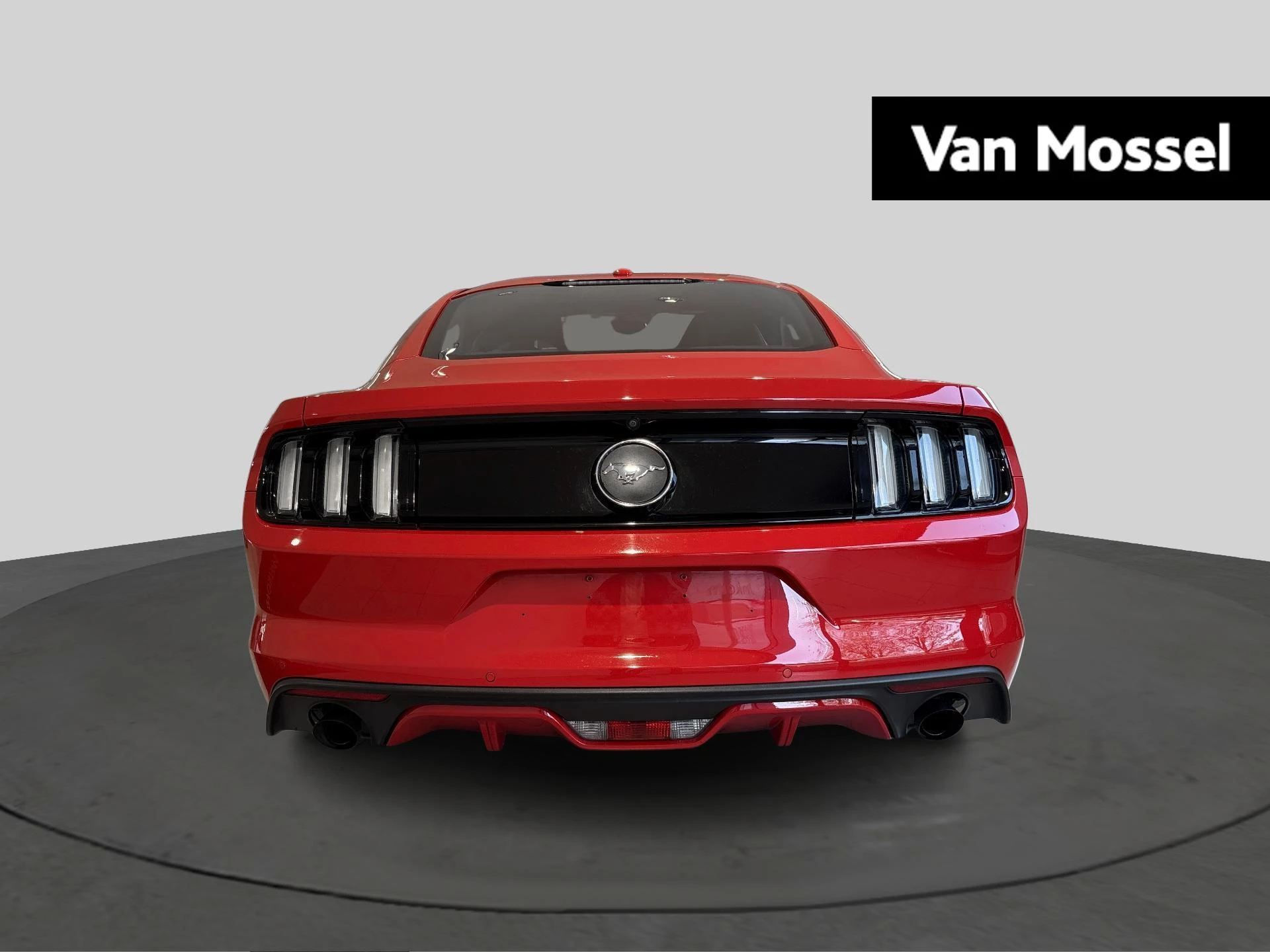 Ford Mustang 2.3i EcoBoost | Red Pony | Recaro | Automaat |