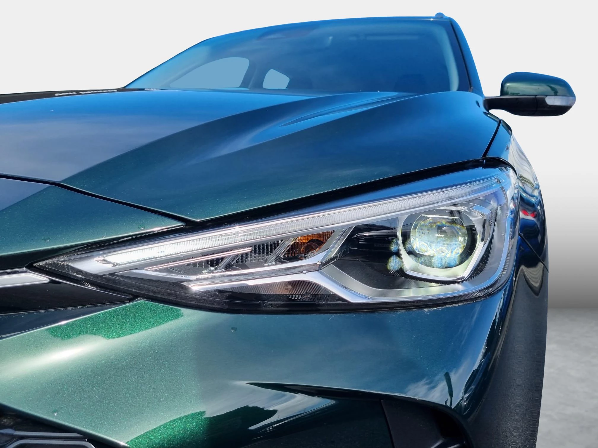 MG ZS Hybrid+ Comfort