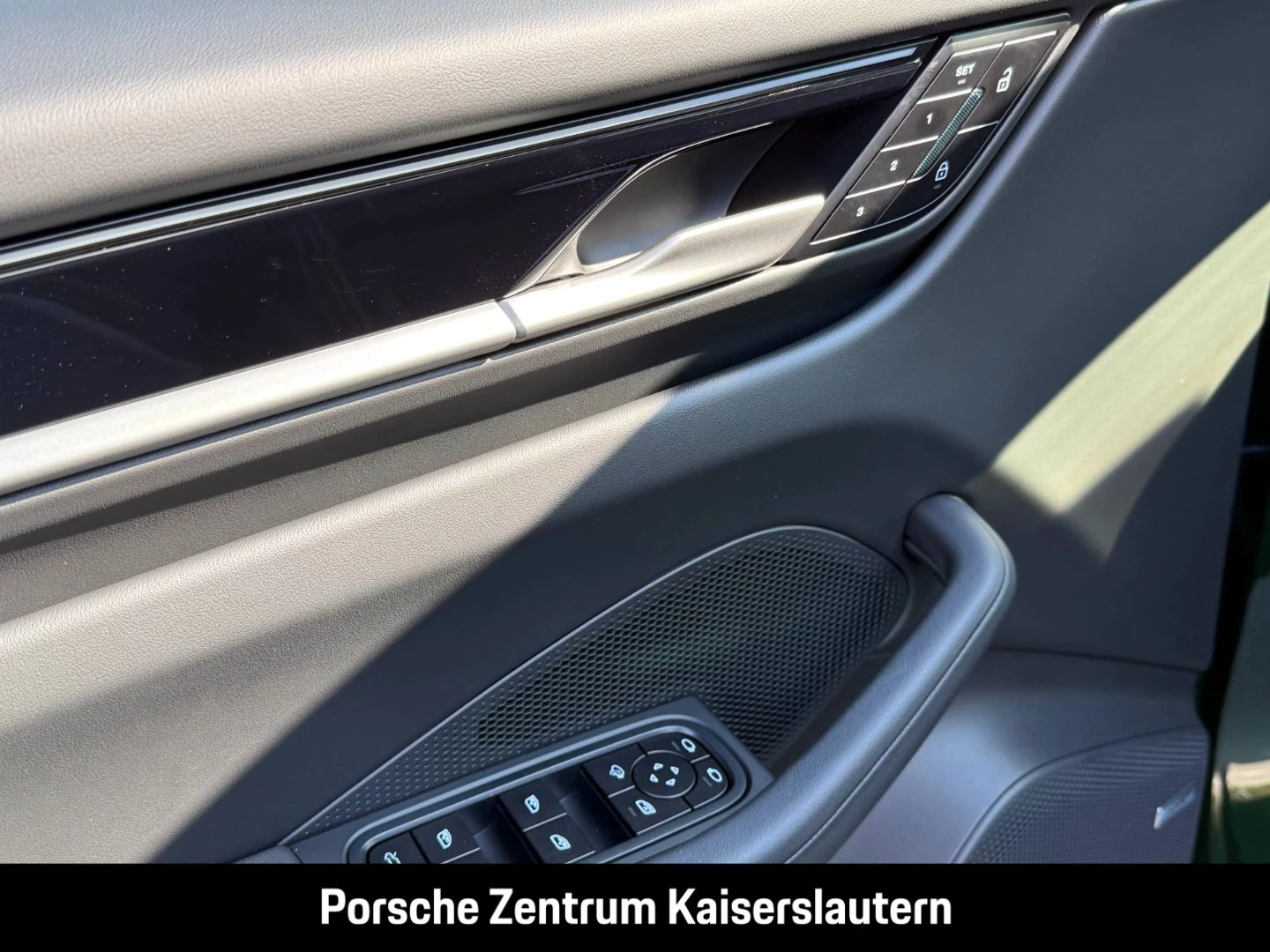 Porsche Macan 4 Surround-View BOSE Luftfederung LED -