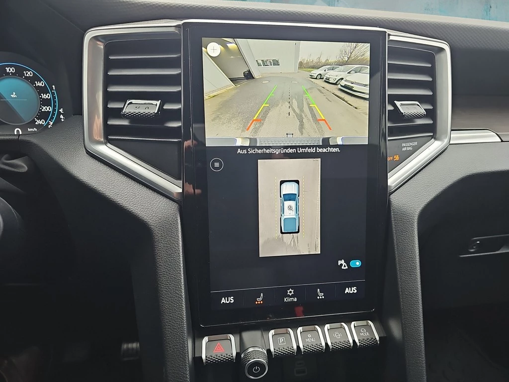 Volkswagen Amarok 3.0l TDI DoKa 4MOTION *AHK