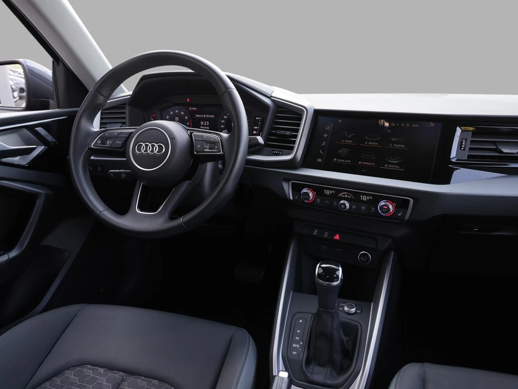 Audi A1 Sportback 30 TFSI advanced
