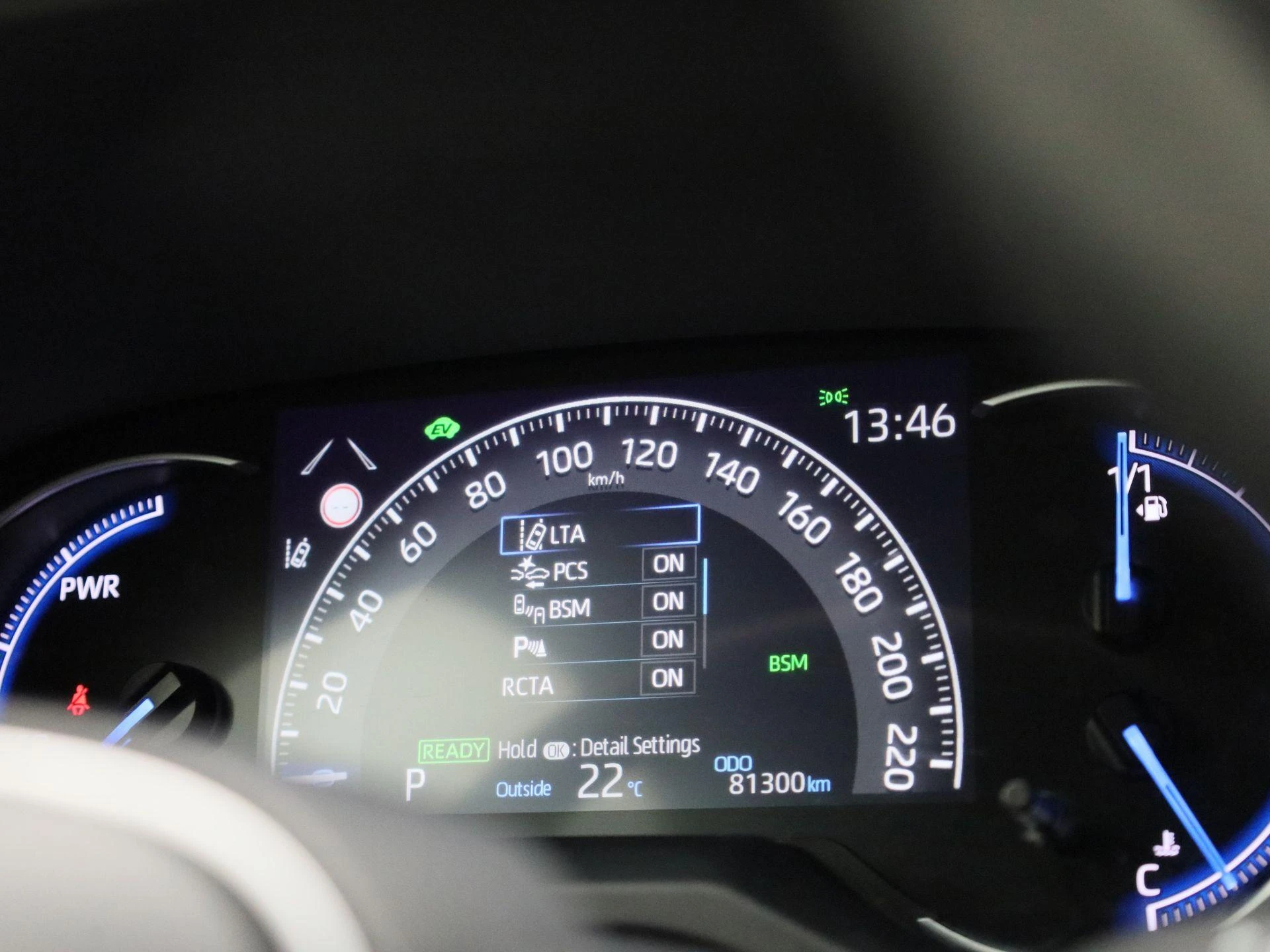 Toyota RAV4 2.5 PHEV Dynamic Plus e-CVT AWD-i