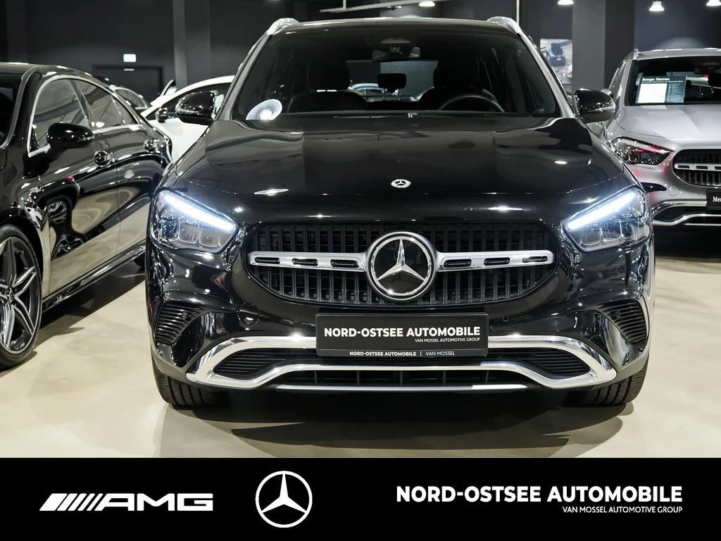 Mercedes-Benz GLA 200 d PROGRESSIVE AHK MBUX LED SHZ ADV. Progressive