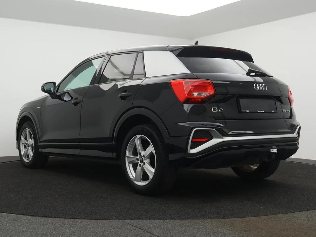 Audi Q2 Audi Q2 S line 30TFSI 110PK *VIRTUAL COCKPIT*TREKHAAK*CRUISE*PDC*NAVI*...*