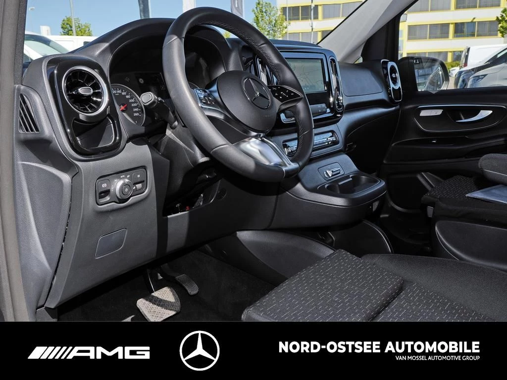 Mercedes-Benz Vito 116 TOURER SELECT NEUES MODELL LED NAVI KAM TourerW447 VITO 116 TOURER SELECT NEUES MODELL LED NAVI KAM Tourer
