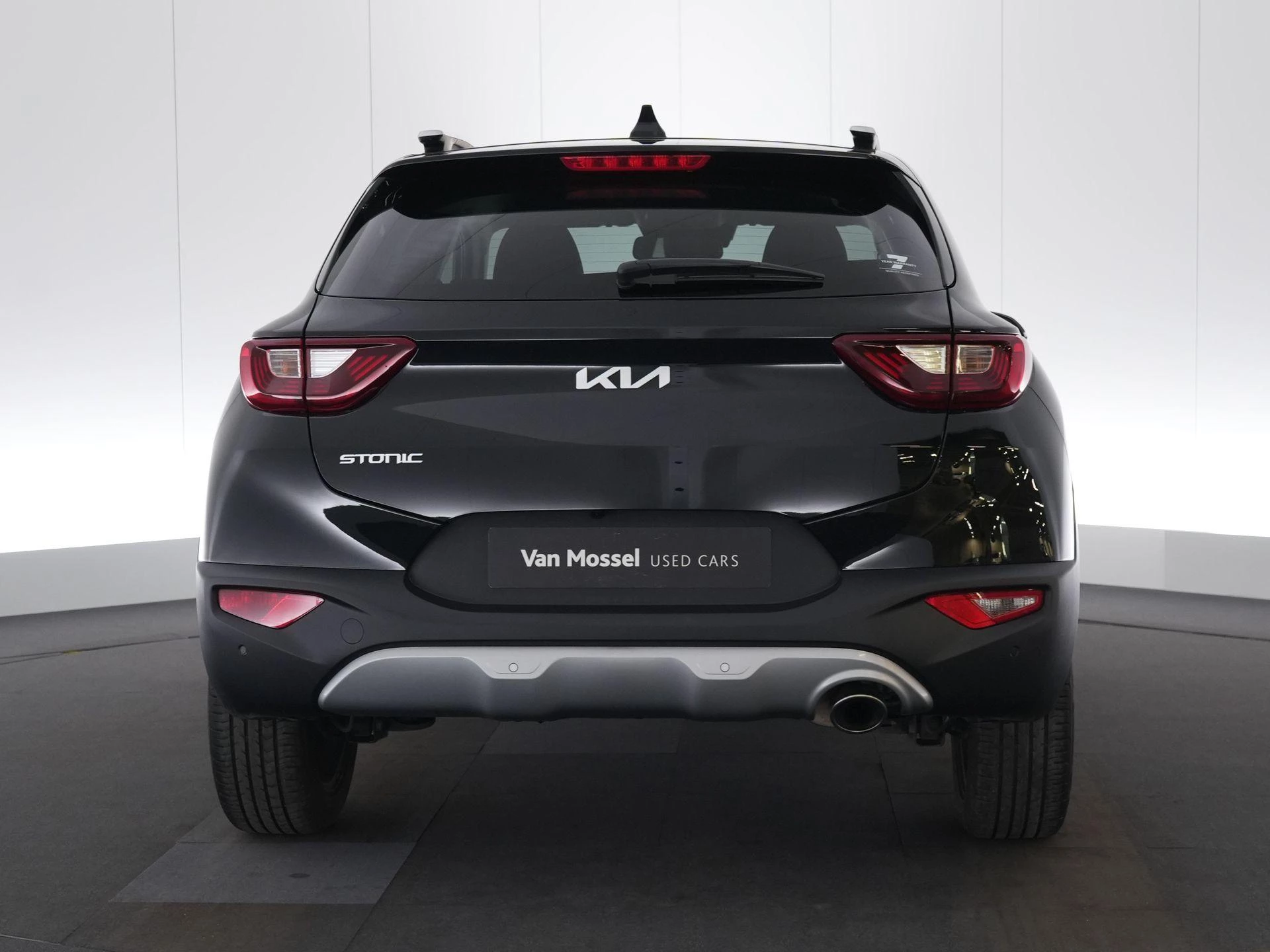 Kia Stonic 1.0 T 100 Style Edition DCT