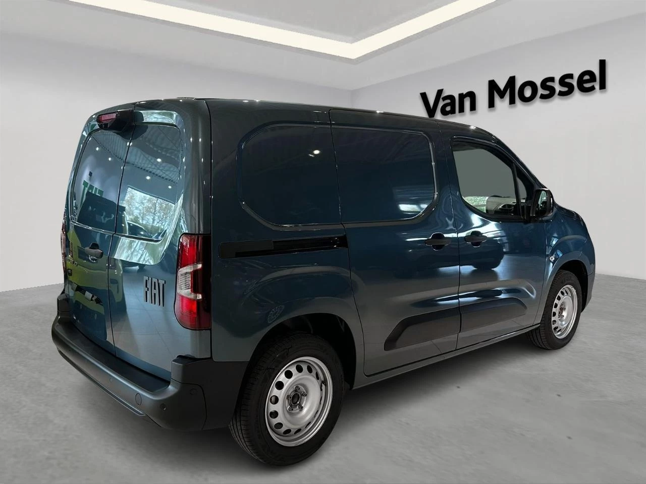 Fiat Doblò 1.5 BlueHDI 130 AT8 L1 Light