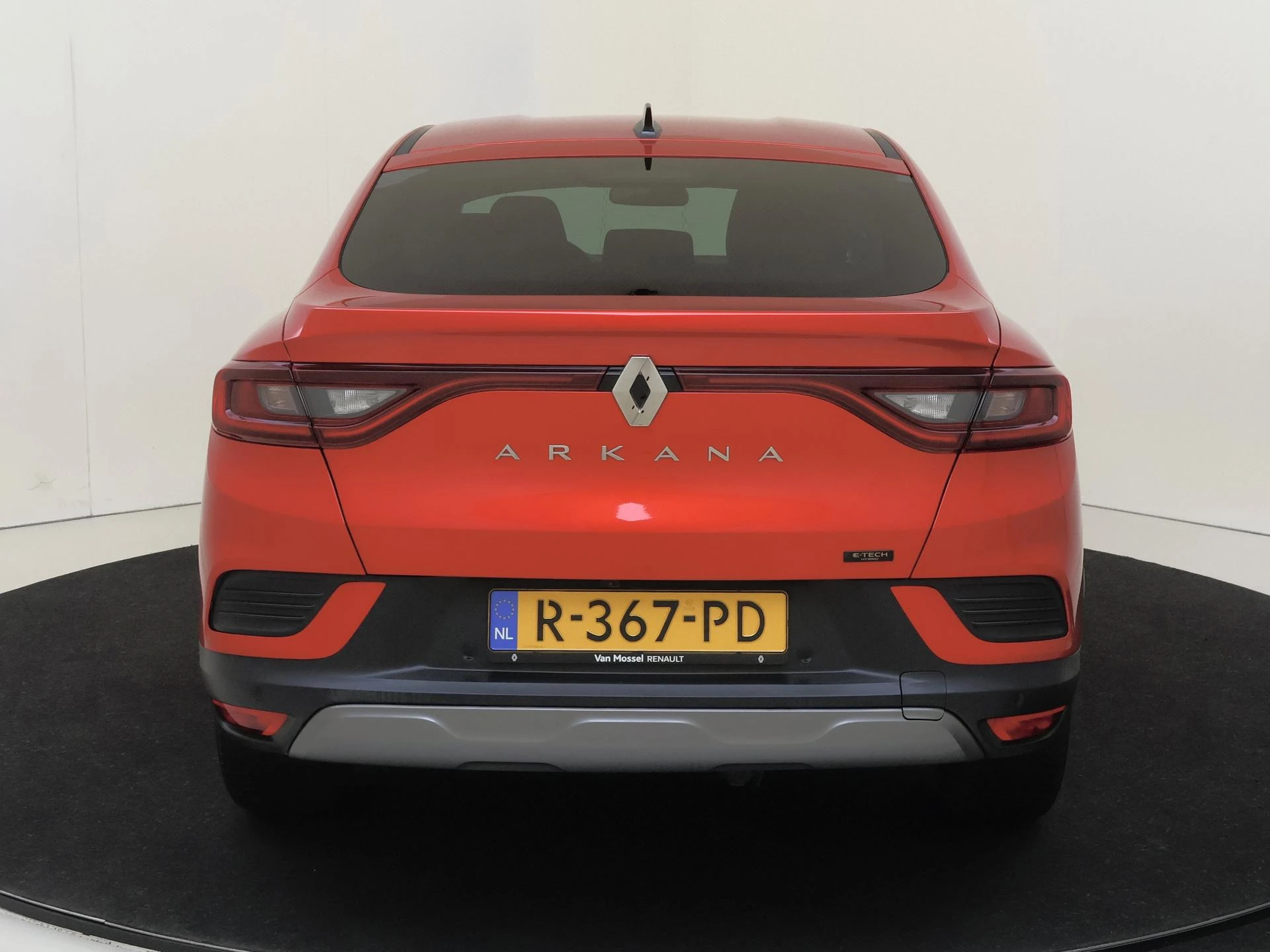 Renault Arkana 1.6 E-Tech hybrid 145 techno