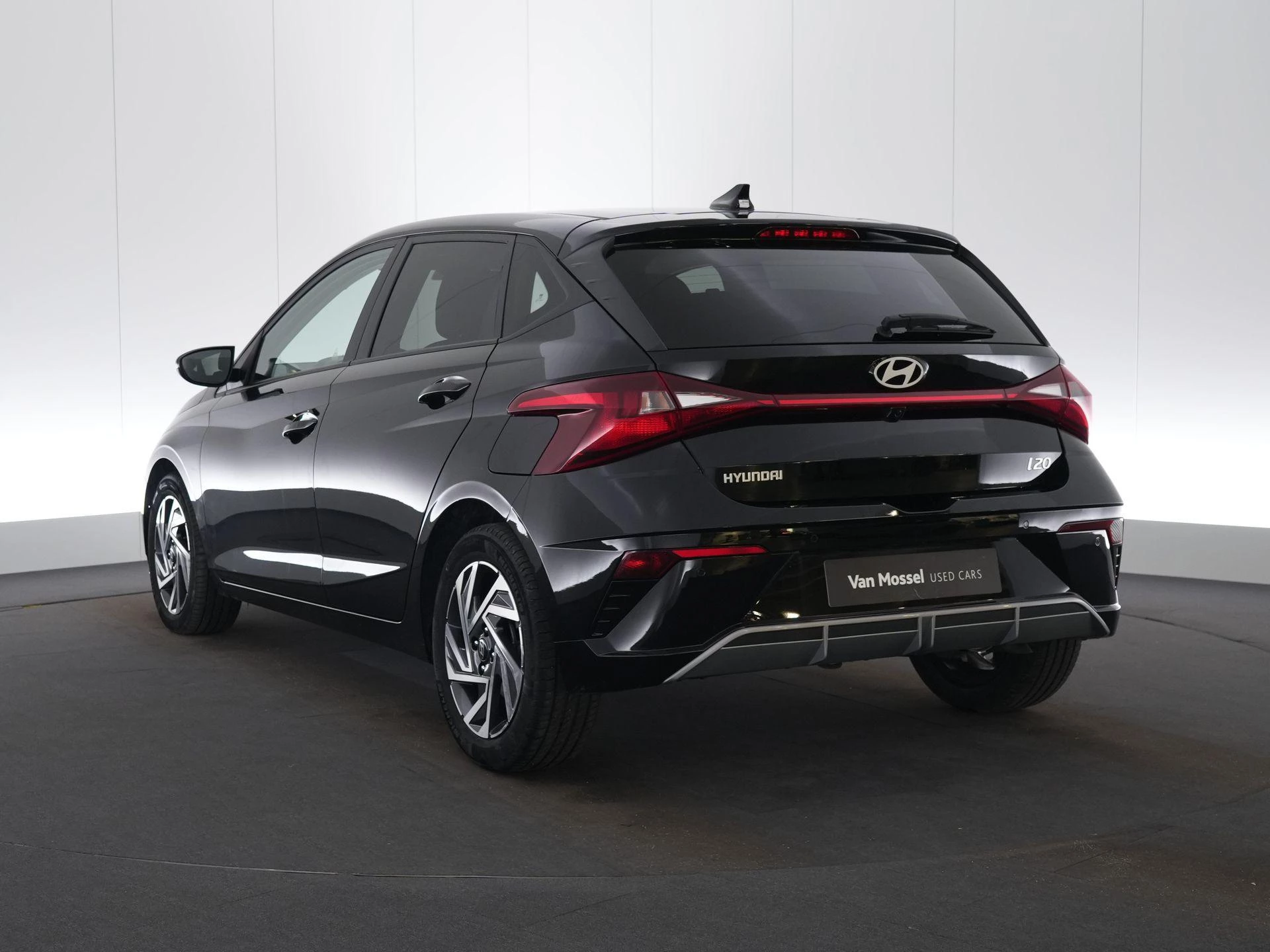 Hyundai i20 1.0 T-GDi 7-DCT 74kW Twist