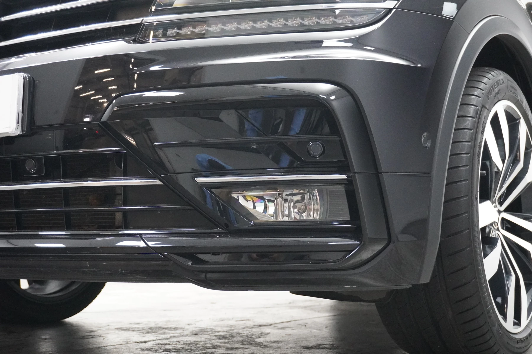 Volkswagen Tiguan 1.5 TSi EVO 150 R-Line Tech 5dr DSG